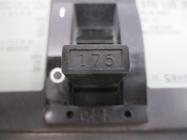 SQUARE D KAL36175 SER. 2 600V 175A NSNP