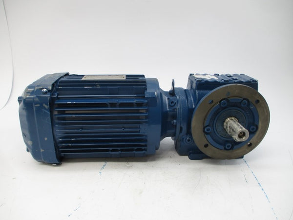 SEW-EURODRIVE SF47DRN90L4 230/460V 6.00/3.00A NSNP