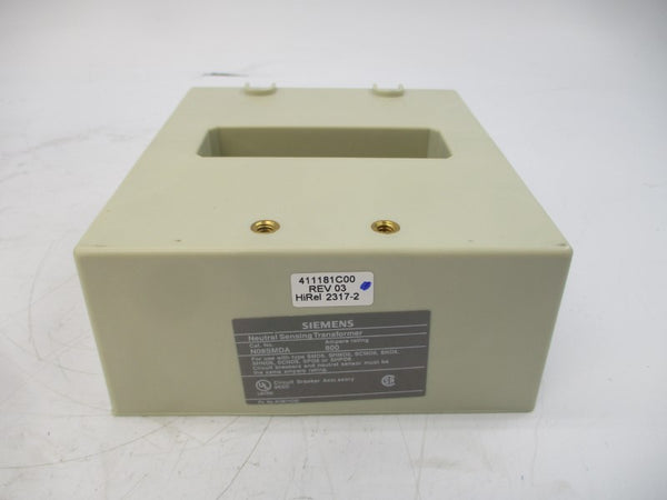 SIEMENS N08SMDA 800A NSMP