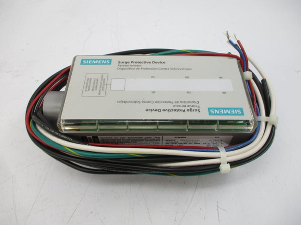SIEMENS TPS3C0910D00 208/120V NSMP