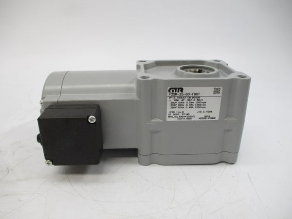 GTR F2SM-15-60-T90T 200/220V 0.48/0.51A NSMP