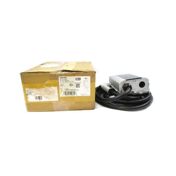 SIEMENS 8EM1310-4CF14-0GA0 208/240VAC 40A NSMP