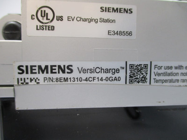 SIEMENS 8EM1310-4CF14-0GA0 208/240VAC 40A NSMP