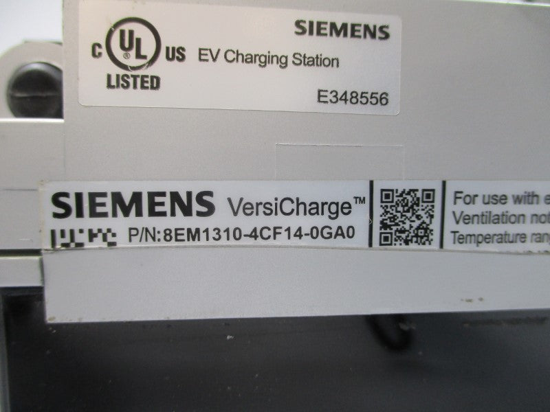 SIEMENS 8EM1310-4CF14-0GA0 208/240VAC 40A NSMP