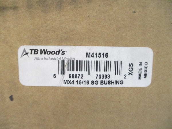 TB WOODS M41516 4-15/16" NSMP