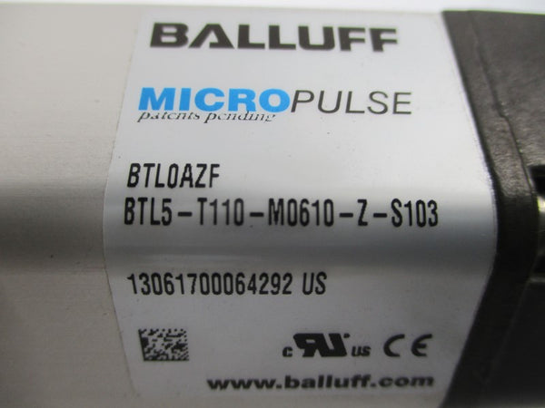 BALLUFF BTL5-T110-M0610-Z-S103 BTL0AZF NSNP