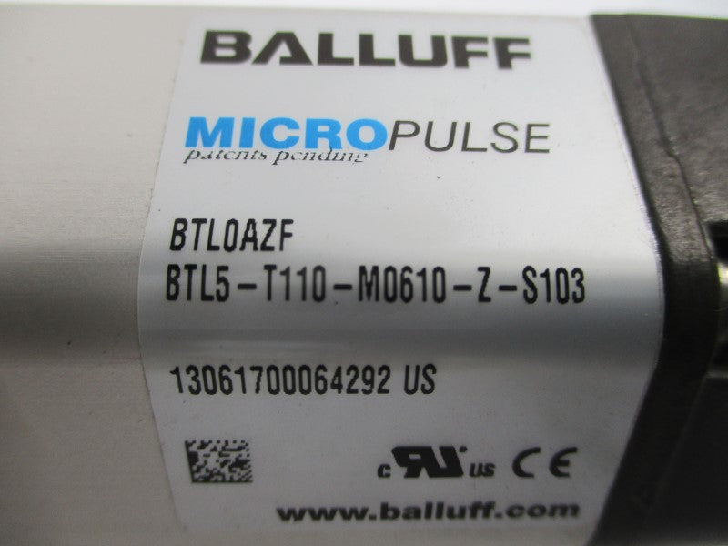 BALLUFF BTL5-T110-M0610-Z-S103 BTL0AZF NSNP
