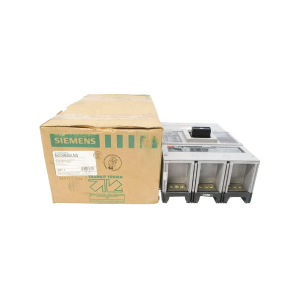 SIEMENS SHJD6B400LSIG 600V 400A NSMP