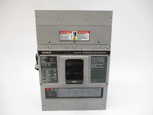 SIEMENS SHJD6B400LSIG 600V 400A NSMP