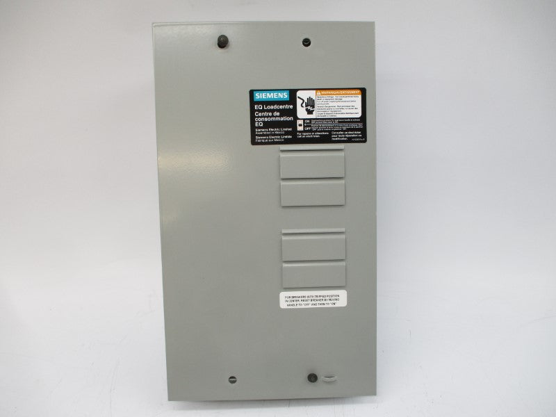 SIEMENS EQL4100 120/240VAC 100A NSMP