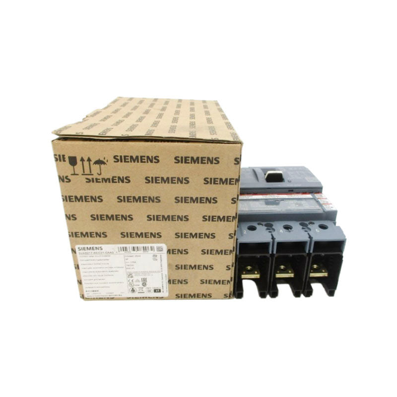 SIEMENS 3VA5217-6EC31-0AA0 600V 175A NSMP