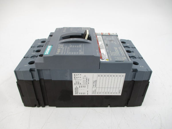 SIEMENS 3VA5217-6EC31-0AA0 600V 175A NSMP