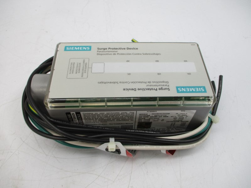 SIEMENS TPS3E0910000N 277V NSMP