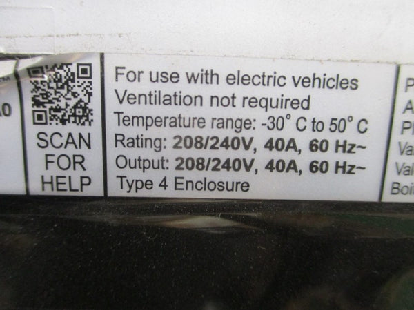 SIEMENS 8EM1310-4CF14-0GA0 208/240V 40A REV. 0.1 NSNP