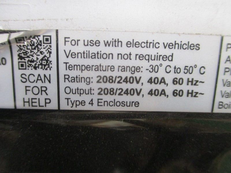SIEMENS 8EM1310-4CF14-0GA0 208/240V 40A REV. 0.1 NSNP