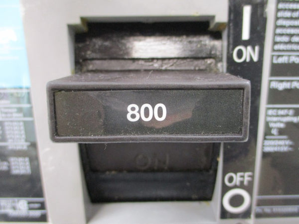 SIEMENS MXD63B800 600V 800A NSNP
