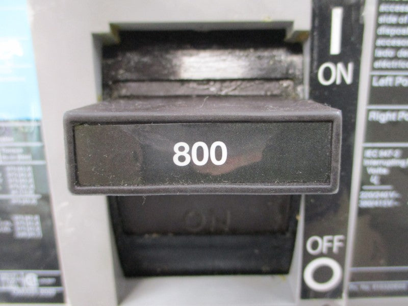SIEMENS MXD63B800 600V 800A NSNP