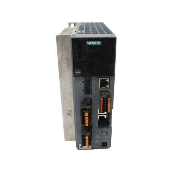 SIEMENS 6SL3210-5HB10-8UF0 200-240VAC 9.3A UNMP