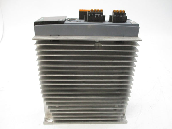 SIEMENS 6SL3210-5HB10-8UF0 200-240VAC 9.3A UNMP