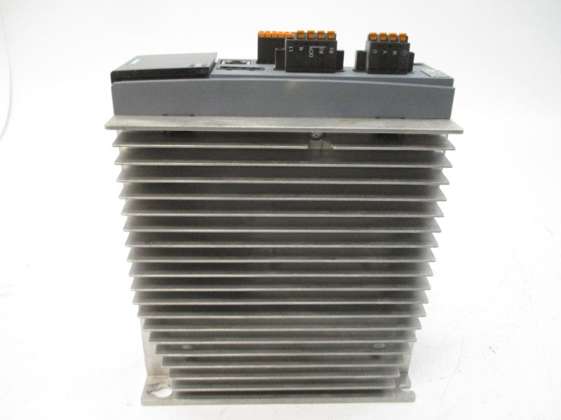 SIEMENS 6SL3210-5HB10-8UF0 200-240VAC 9.3A UNMP