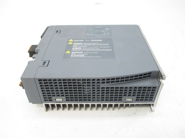 SIEMENS 6SL3210-5HB10-8UF0 200-240VAC 9.3A UNMP