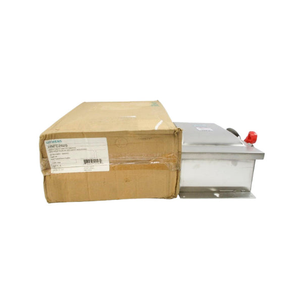 SIEMENS HNFC262S 600VAC/DC 60A NSMP