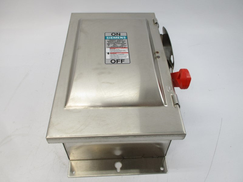 SIEMENS HNFC262S 600VAC/DC 60A NSMP