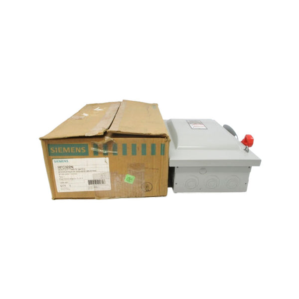 SIEMENS HFC322N 240VAC 60A NSMP