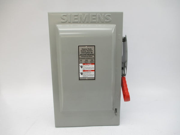 SIEMENS HFC322N 240VAC 60A NSMP