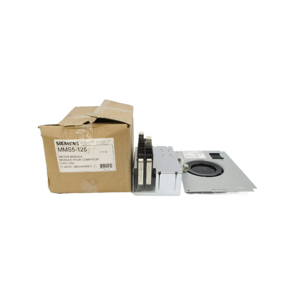 SIEMENS MMS5-125 120/240V 125A NSMP