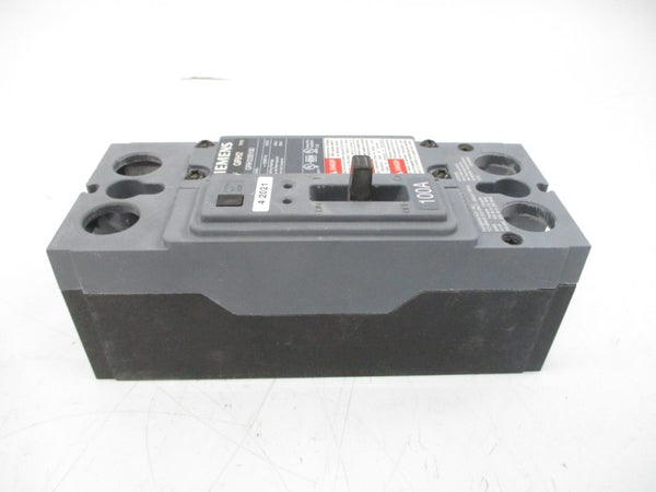 SIEMENS QRH22B100 240V 100A NSMP