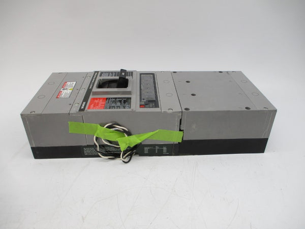 SIEMENS SCJD6B400LSIG 600V 400A NSMP