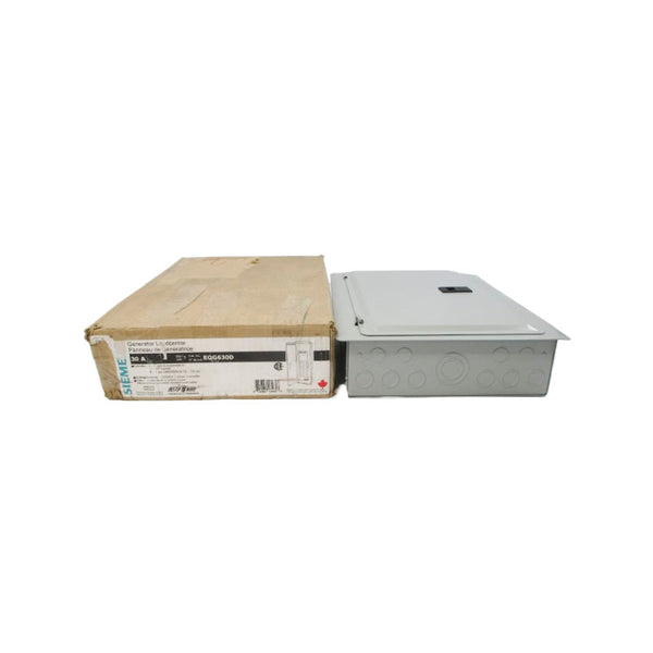 SIEMENS EQG630D 120/240V 30A NSMP