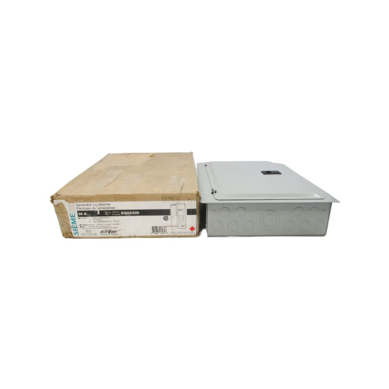 SIEMENS EQG630D 120/240V 30A NSMP