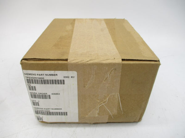 SIEMENS TPS3G0910000 NSFS