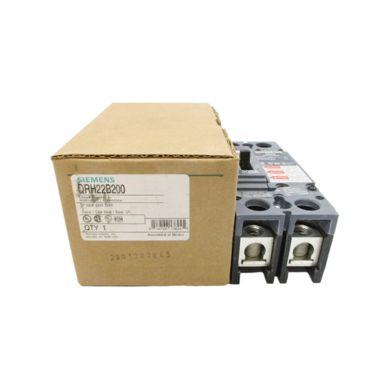 SIEMENS QRH22B200 240V 200A NSMP