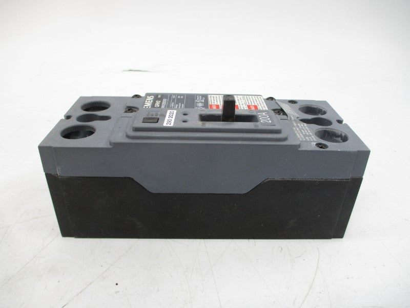 SIEMENS QRH22B200 240V 200A NSMP