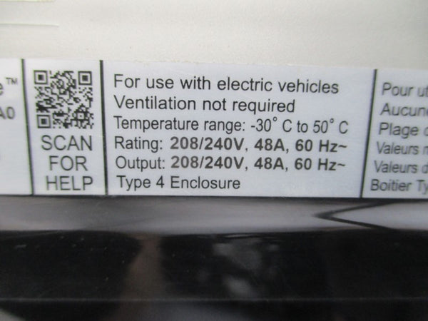 SIEMENS 8EM1310-5CF14-0GA0 208/240V 48A REV. 0.1 NSNP