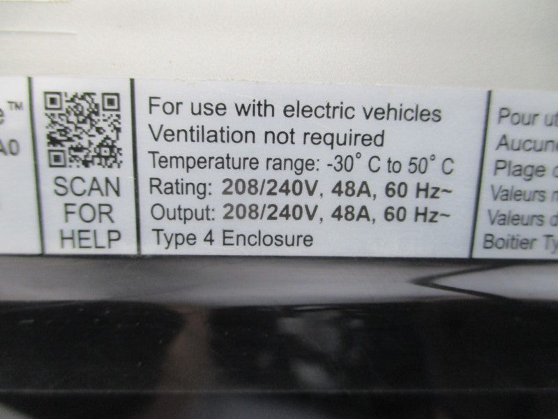 SIEMENS 8EM1310-5CF14-0GA0 208/240V 48A REV. 0.1 NSNP