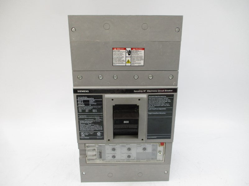 SIEMENS SHND69800ANTH 600V 800A NSMP