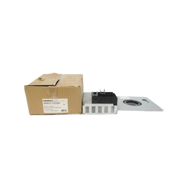 SIEMENS MMS5-200QR 120/240V 200A NSMP