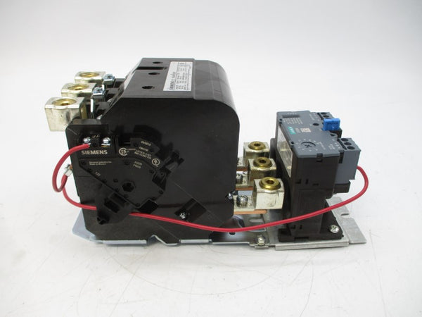 SIEMENS 14JUH32AF 110/120V 135A UNMP