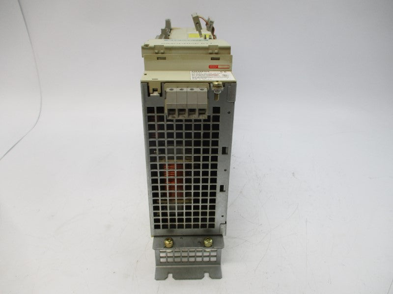 SIEMENS 6SN1145-1AA01-0AA1 480V UNMP