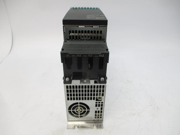 SIEMENS 6SL3120-1TE24-5AC0 510-720V 54A UNMP