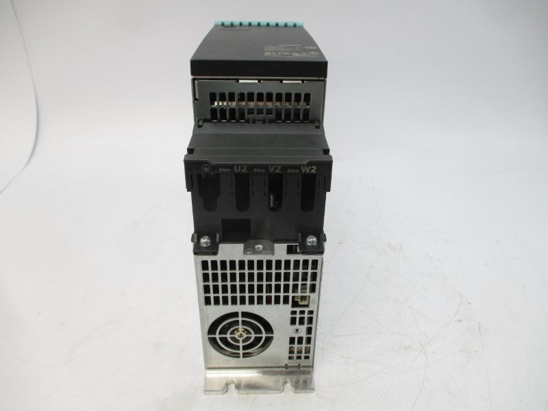SIEMENS 6SL3120-1TE24-5AC0 510-720V 54A UNMP
