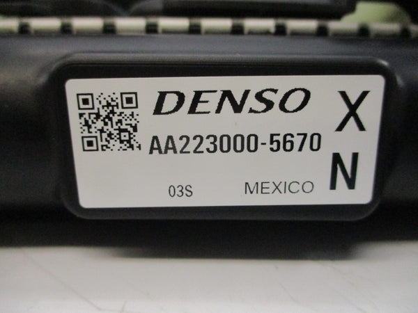 DENSO AA223000-5670 (AS PICTURED) NSNP