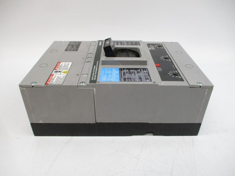 SIEMENS LXD63B600 600V 600A NSMP