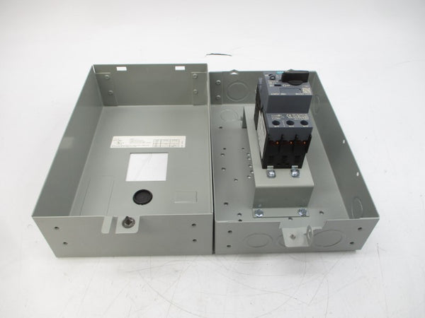SIEMENS 11LD3B SER. D 575V 1.1-1.6A NSMP