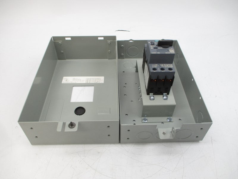 SIEMENS 11LD3B SER. D 575V 1.1-1.6A NSMP