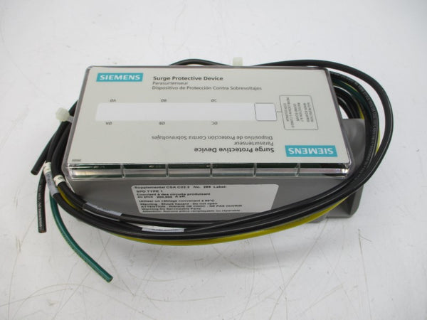 SIEMENS TPS3G0910000 600V NSMP